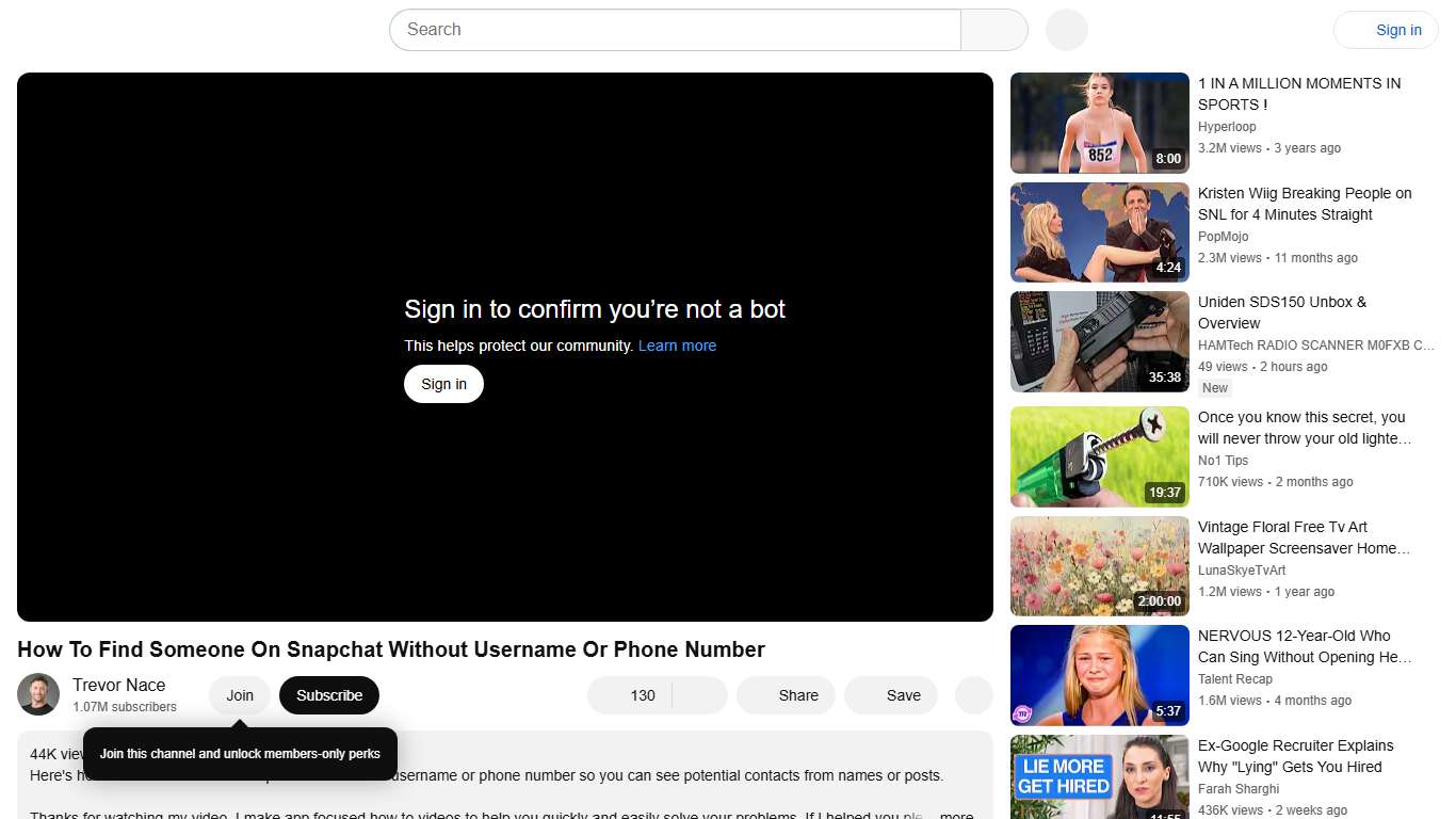How To Find Someone On Snapchat Without Username Or Phone Number - YouTube